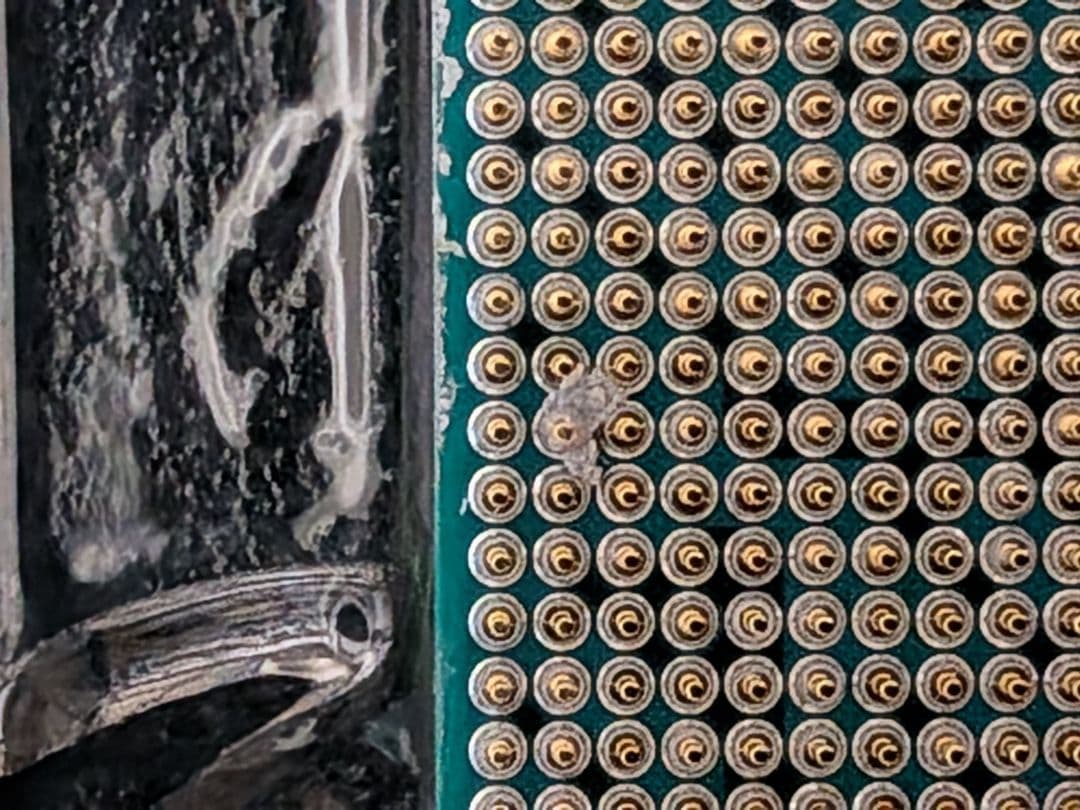 AMD Ryzen 7 5700G ジャンク