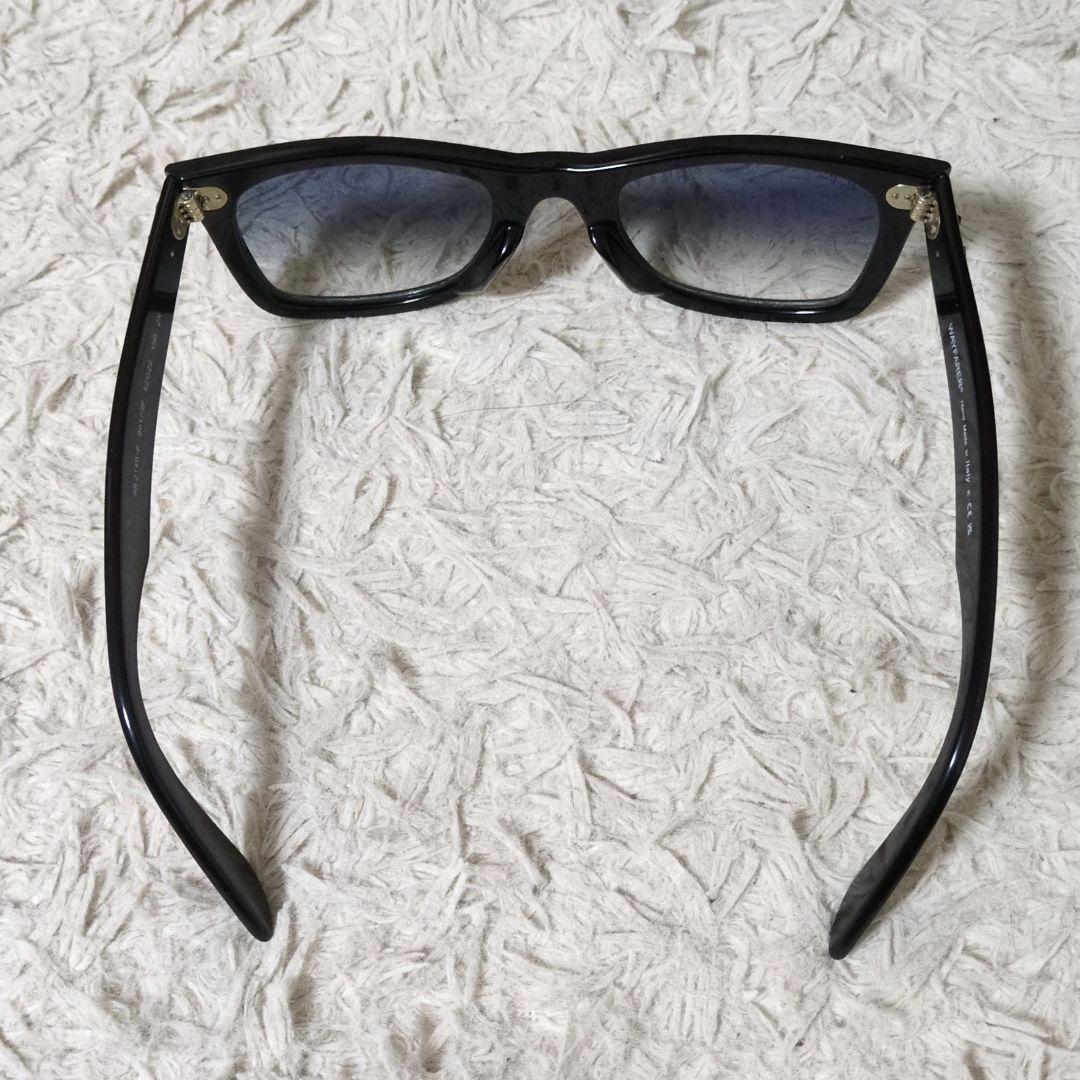 美品 付属品完備 Ray-Ban RB2140-F 901/3F グラデあり 黒