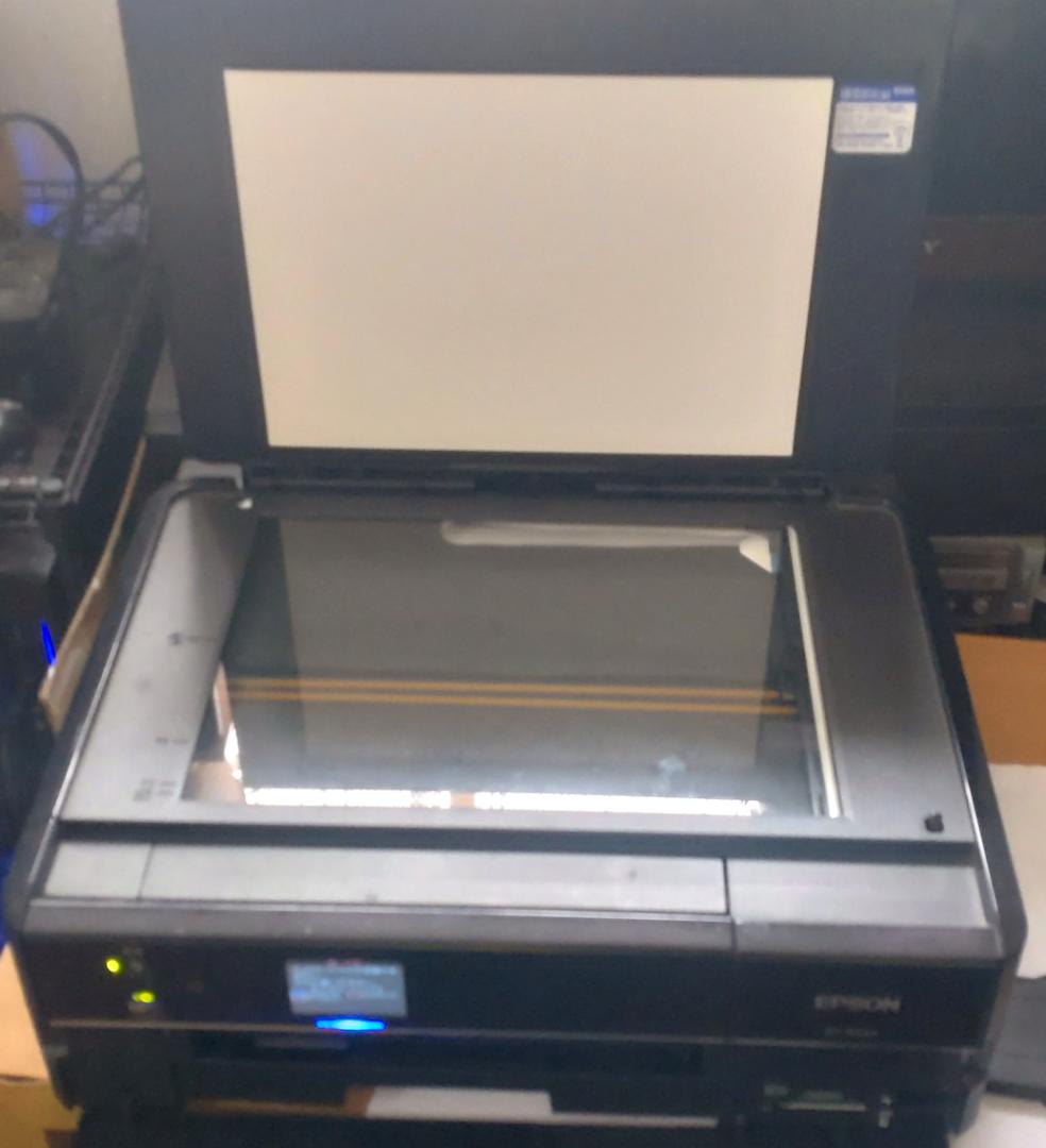 ◆エプソン EP-804A Wi-Fi対応 インクジェットプリンター おまけ付き