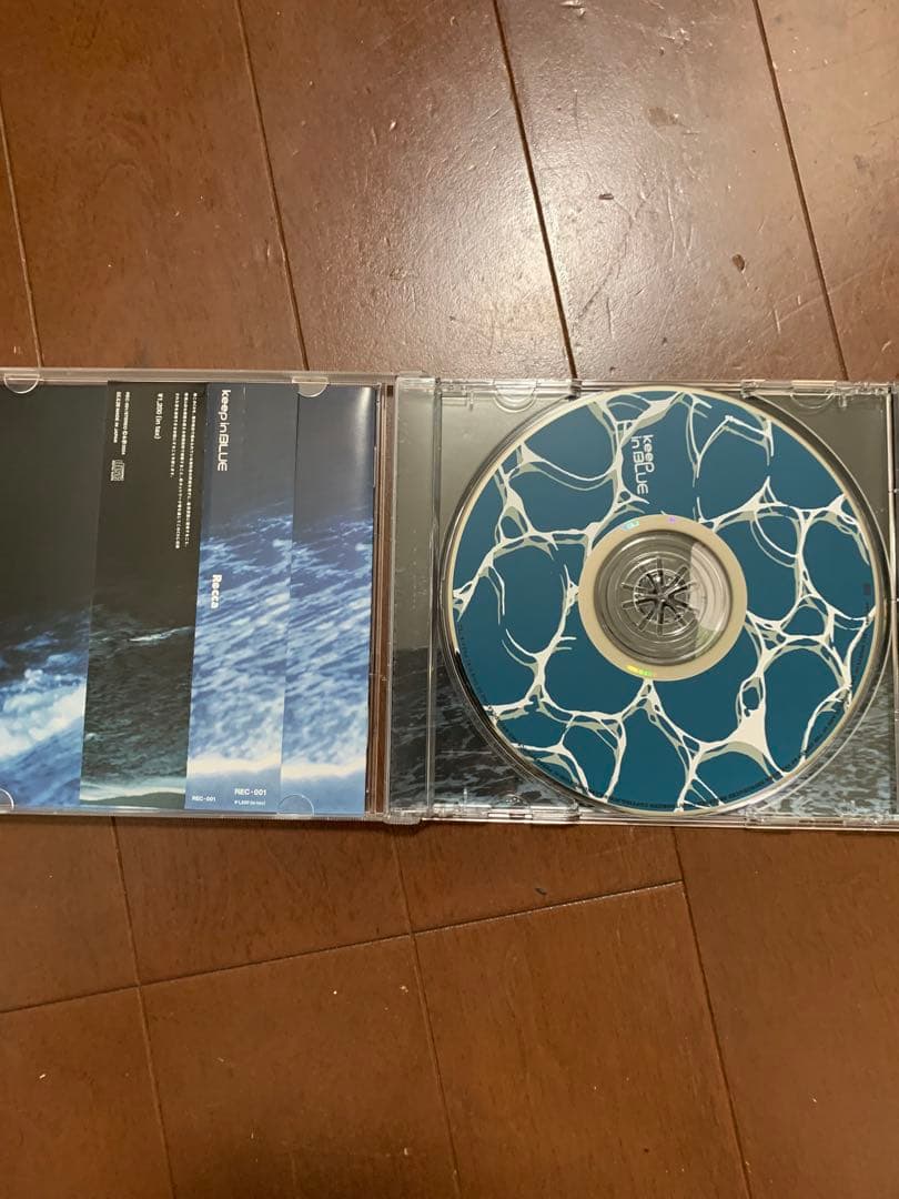 Recca CD 廃盤
