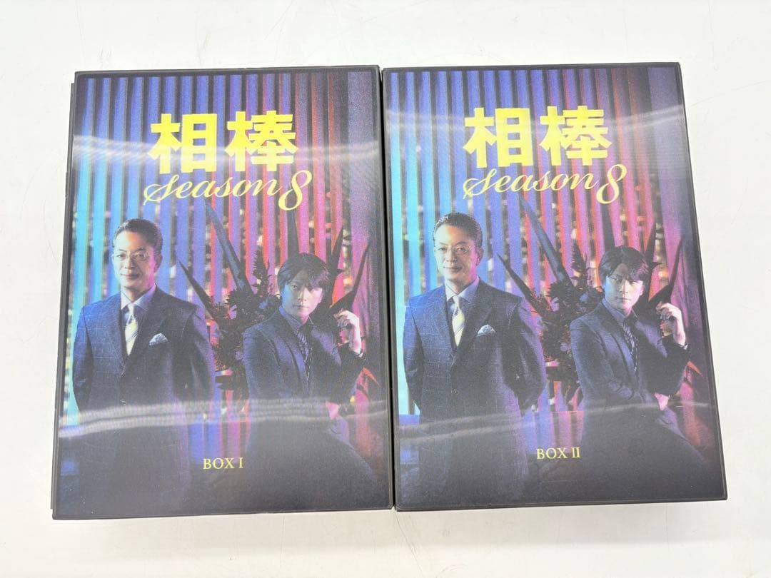相棒シリーズ8.9.10.13 DVDセット 映画DVD