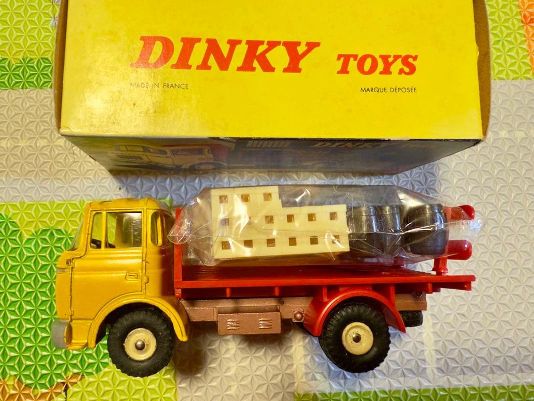 DINKY TOYS FRANCE - 588 - mint レア