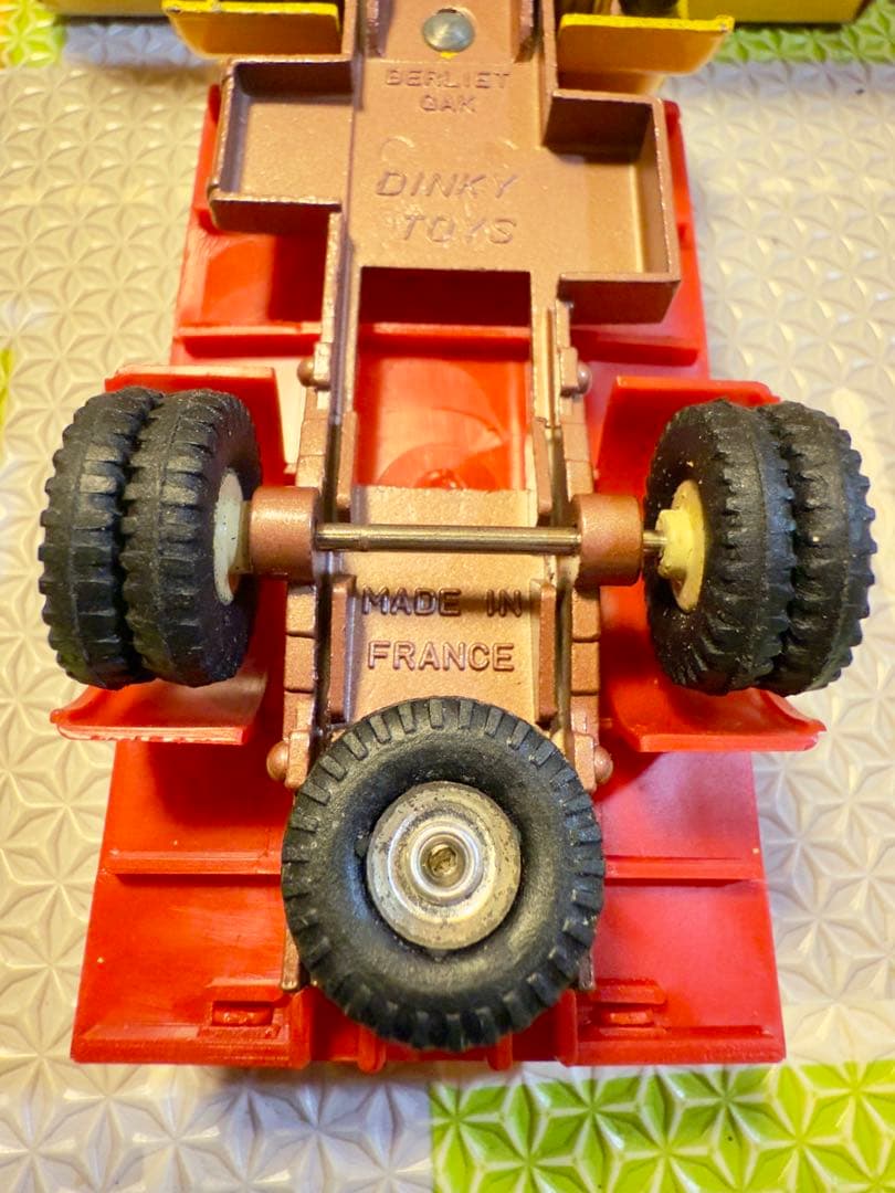 DINKY TOYS FRANCE - 588 - mint レア