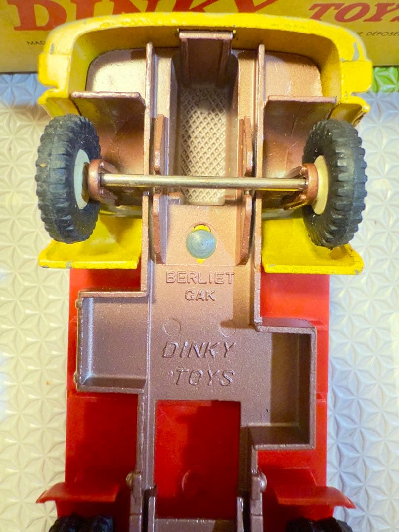 DINKY TOYS FRANCE - 588 - mint レア