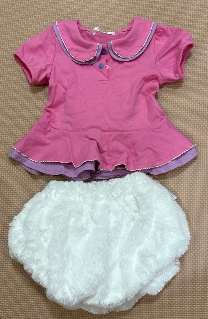 東京ディズニーリゾート 80cm デイジー　セット