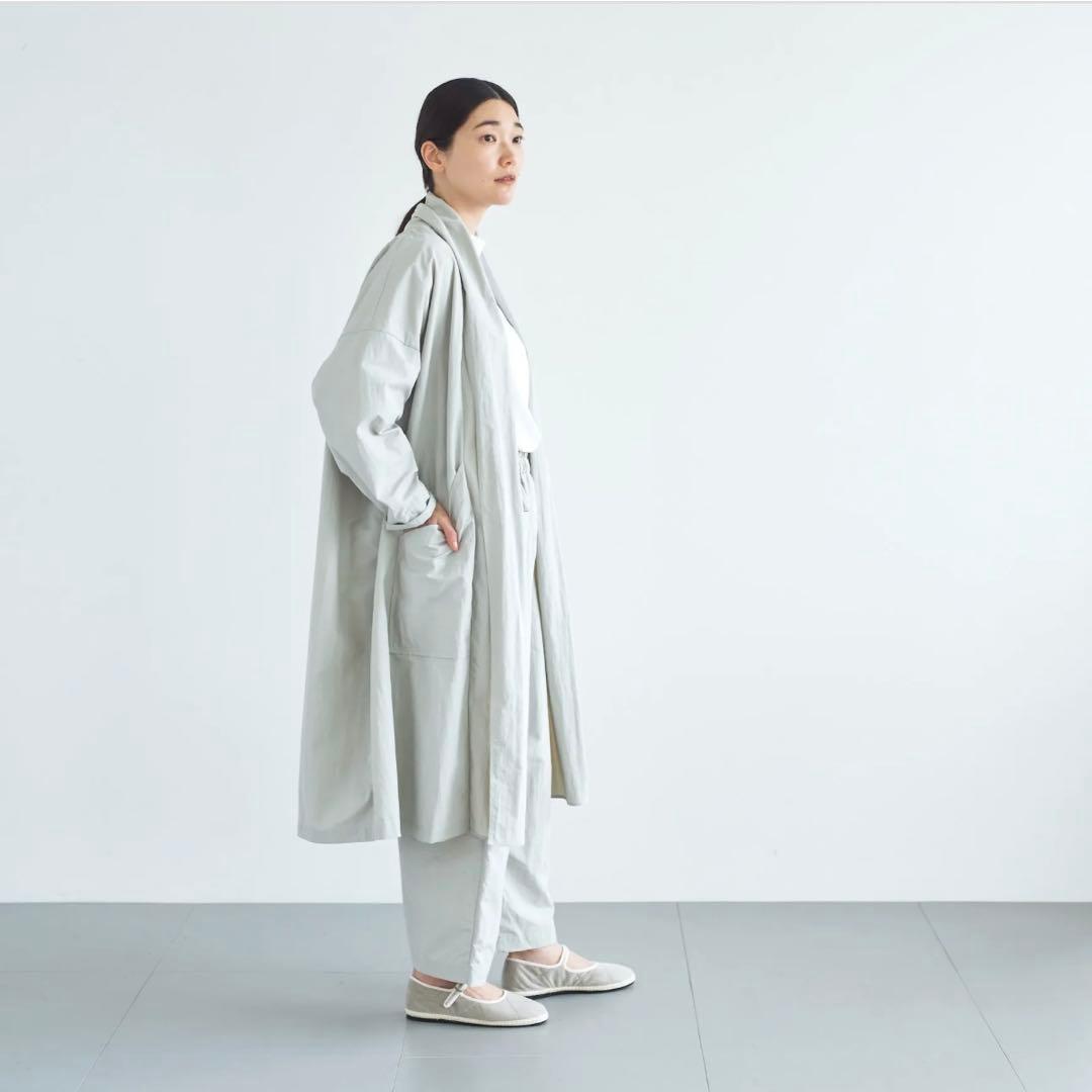 【美品】2026春 CLASKA āta robe 1. スプリングコート