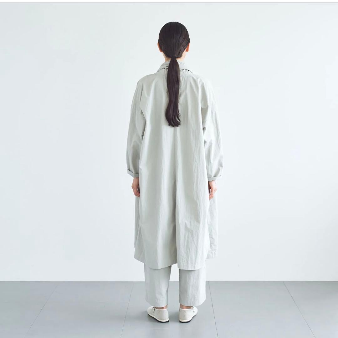 【美品】2026春 CLASKA āta robe 1. スプリングコート