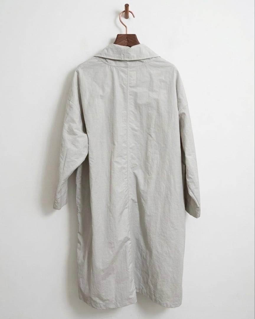 【美品】2026春 CLASKA āta robe 1. スプリングコート