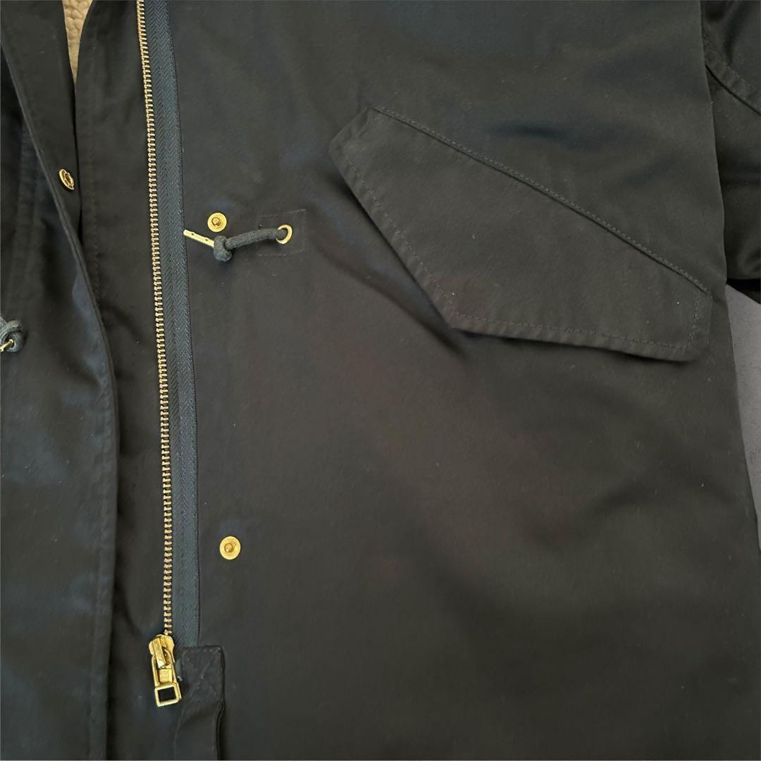 ✨週末限定SALE ✨URBAN RESEARCH ライナー付きモッズコート