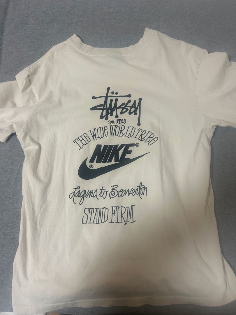 【値下げ交渉⭕️】Stüssy × Nike