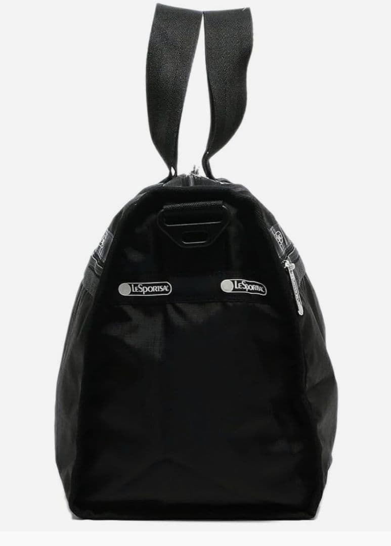 LeSportsac ボストンバッグ ショルダーバッグ ブラック 1382