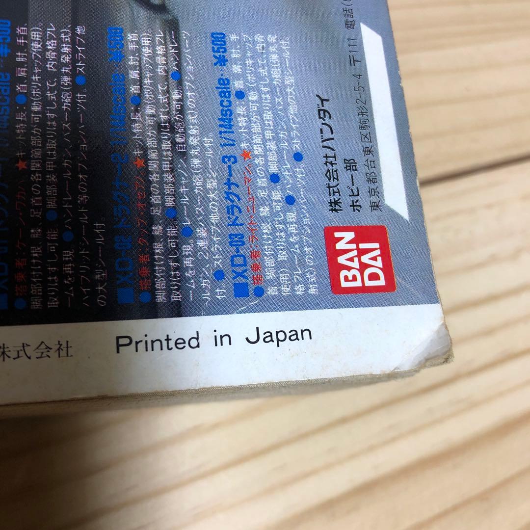 コミックボンボン 1987年 4月号 昭和62年