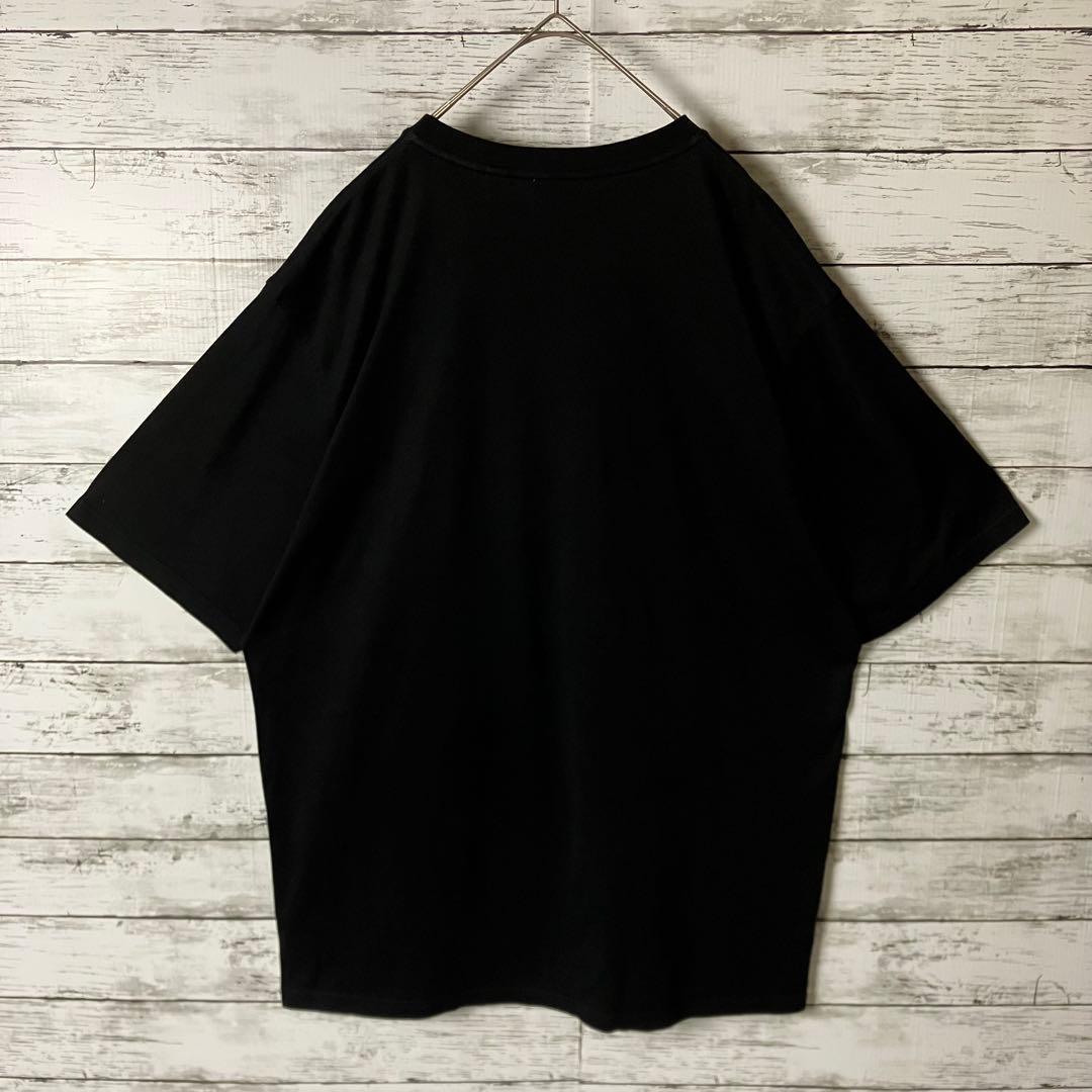 ぽけもんますたー バーバリーロンドン センターロゴプリント Tシャツ