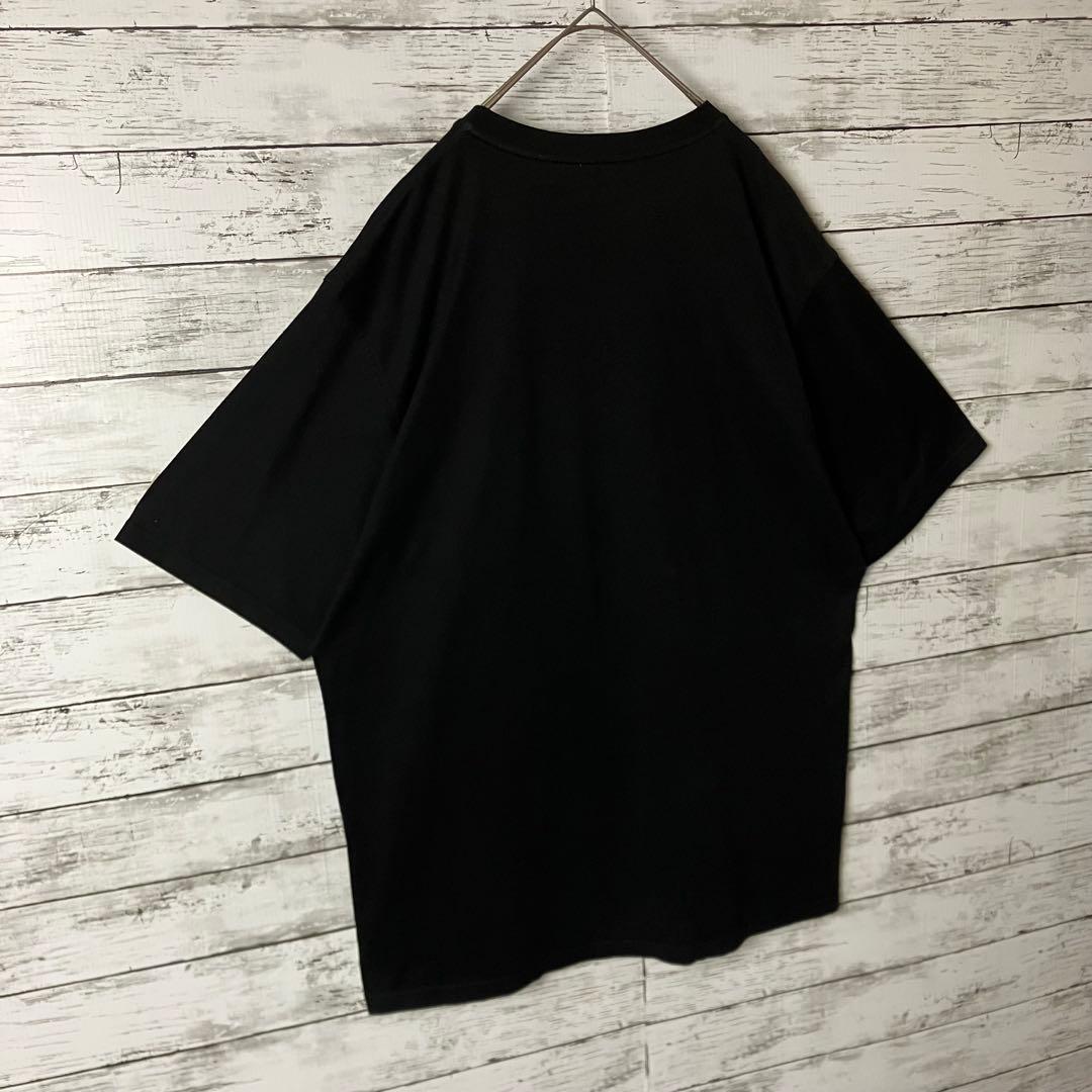 ぽけもんますたー バーバリーロンドン センターロゴプリント Tシャツ