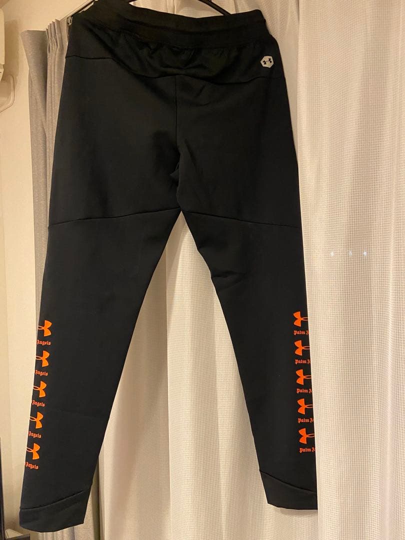 Palm Angels×UNDER ARMOUR ジョガーパンツ