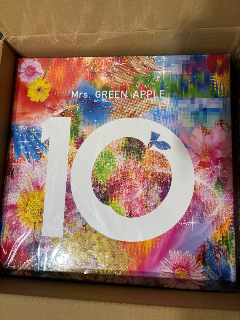 10 & \"Harmony\" COMPLETE グッズセット