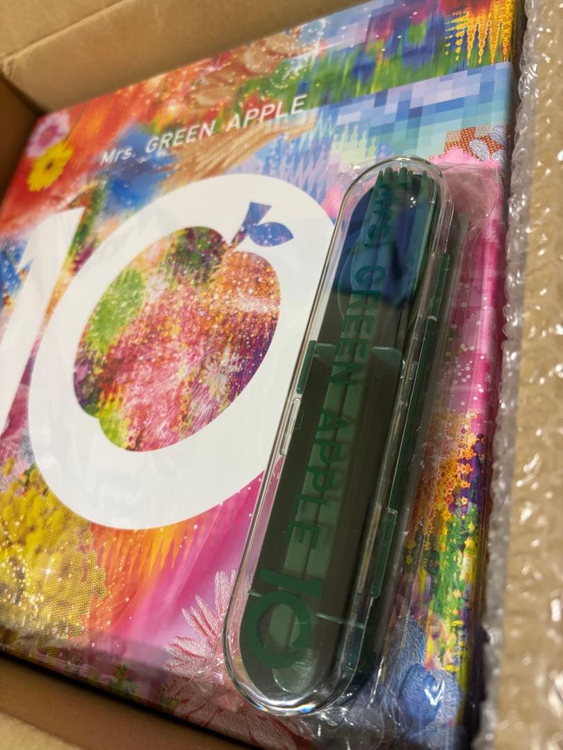10 & \"Harmony\" COMPLETE グッズセット