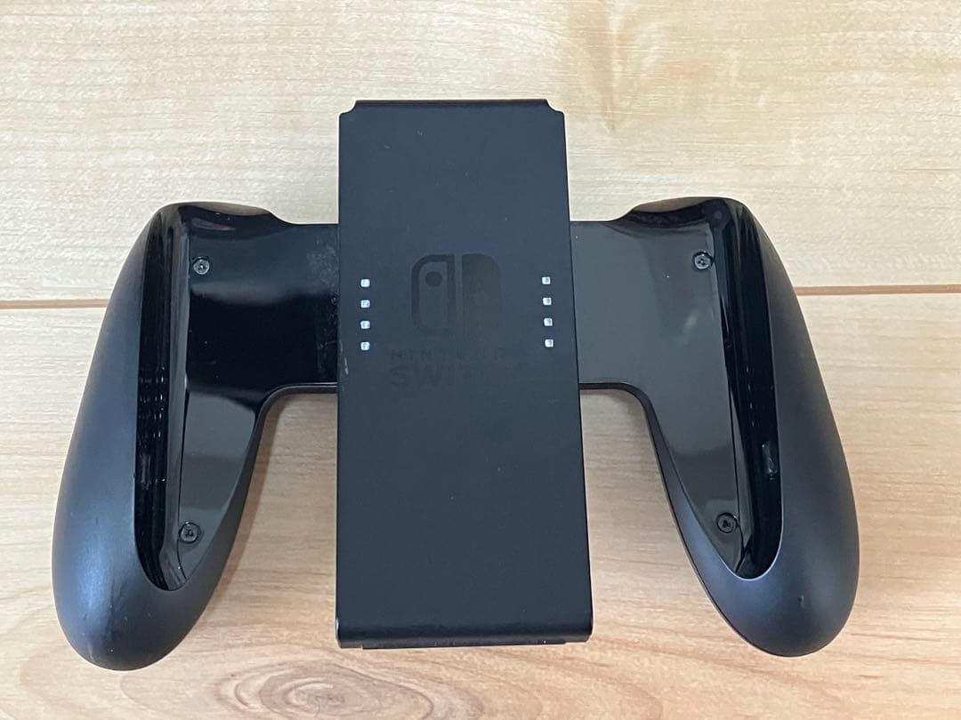 Nintendo Switch 本体 ネオン ドック付 初期化済
