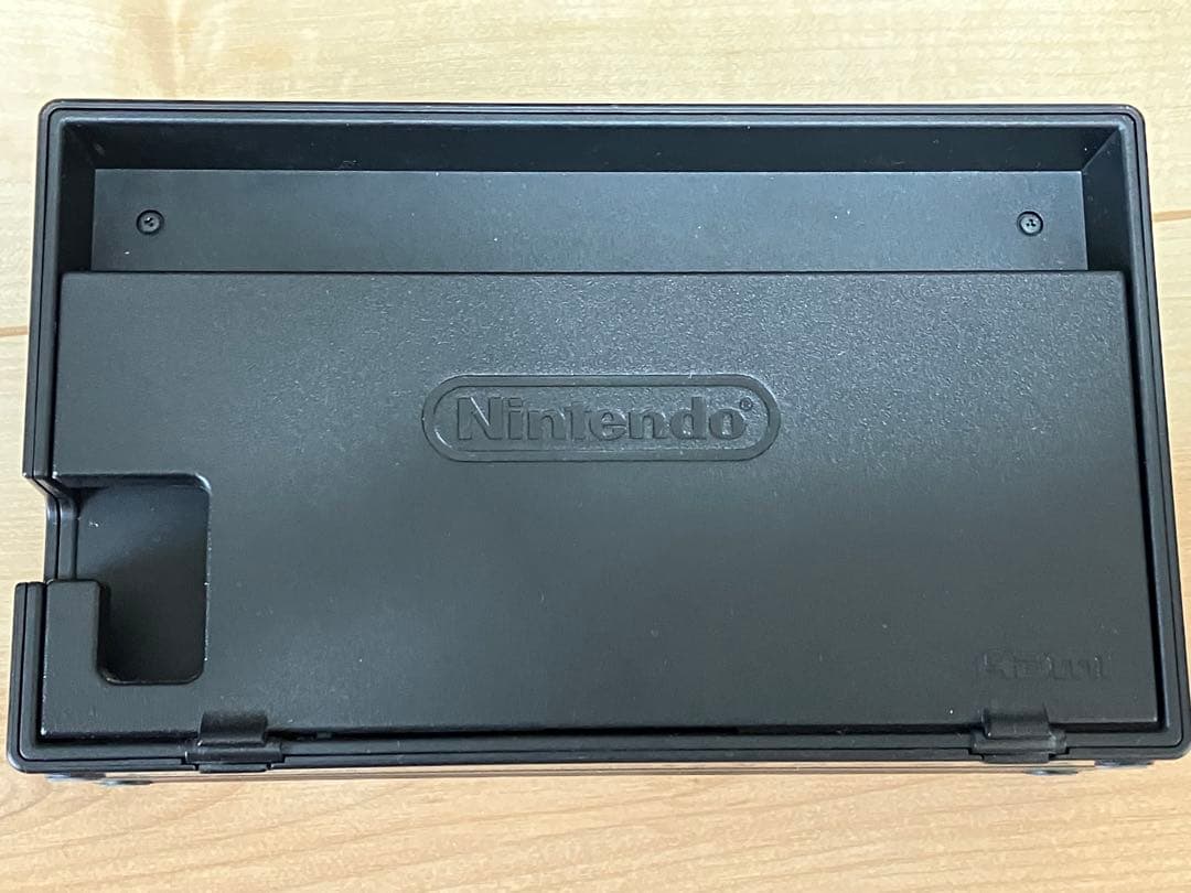 Nintendo Switch 本体 ネオン ドック付 初期化済