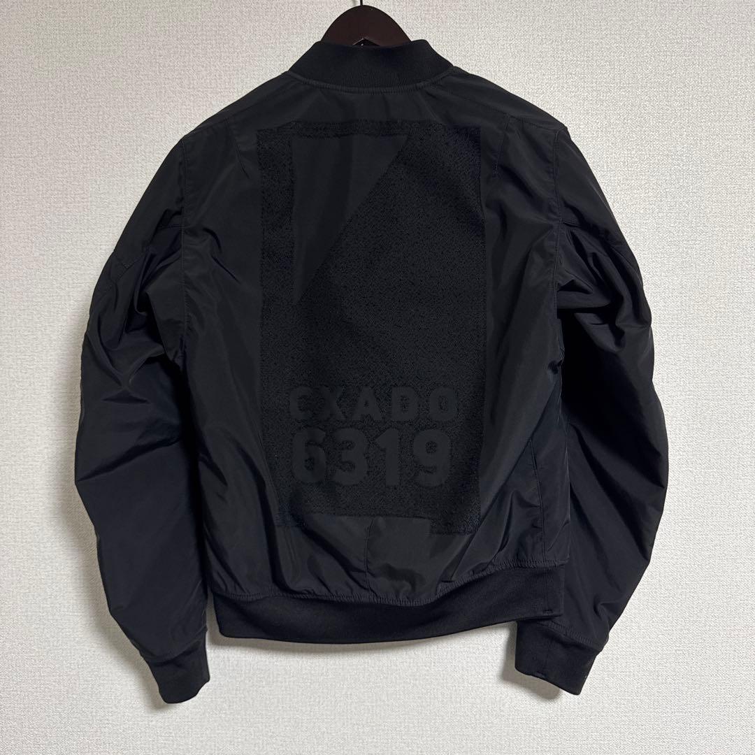 ル*ン様 stone  shadowproject bomber j