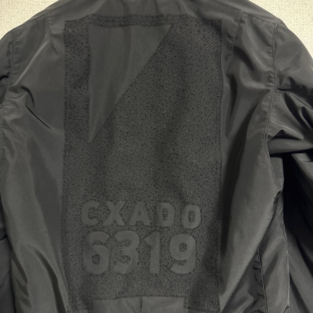 ル*ン様 stone  shadowproject bomber j
