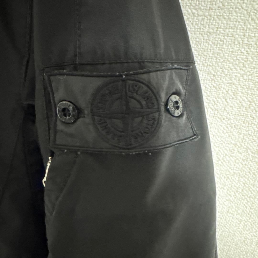 ル*ン様 stone  shadowproject bomber j