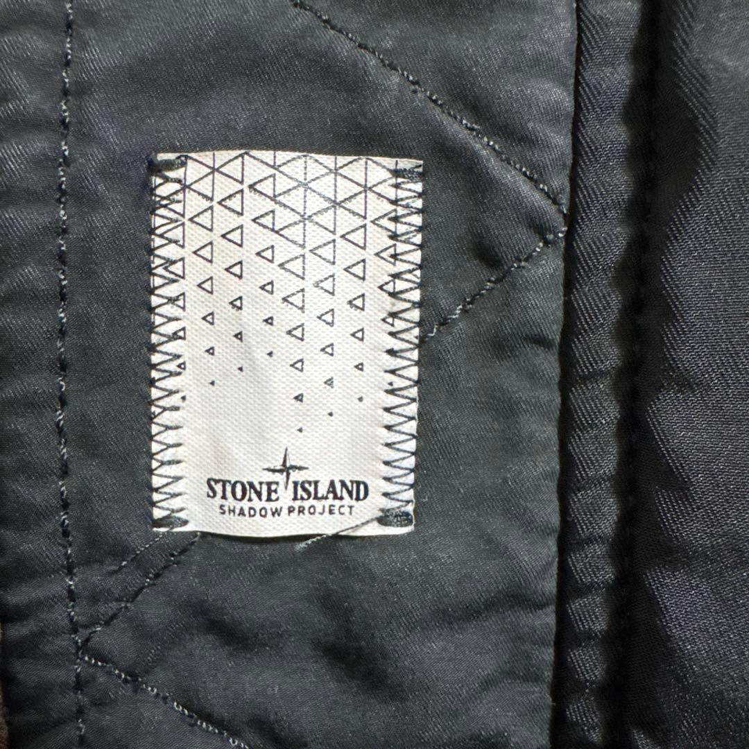 ル*ン様 stone  shadowproject bomber j