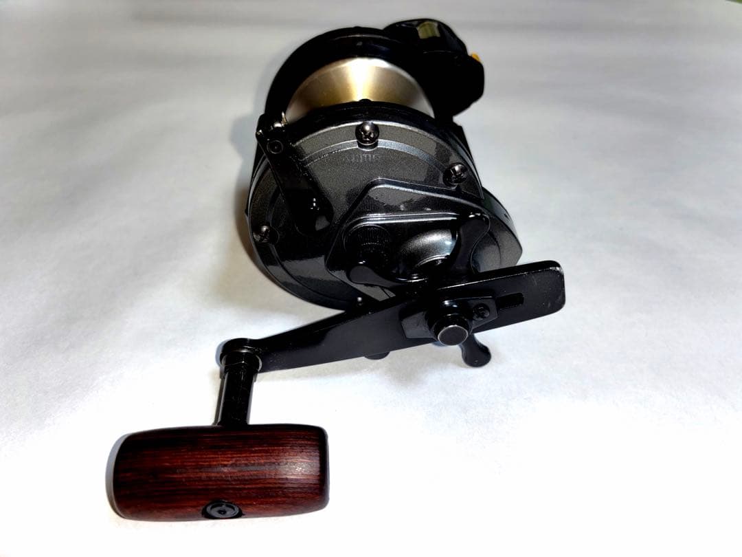シマノ SHIMANO チタノス スピードマスター タナトル 石鯛 GT3000