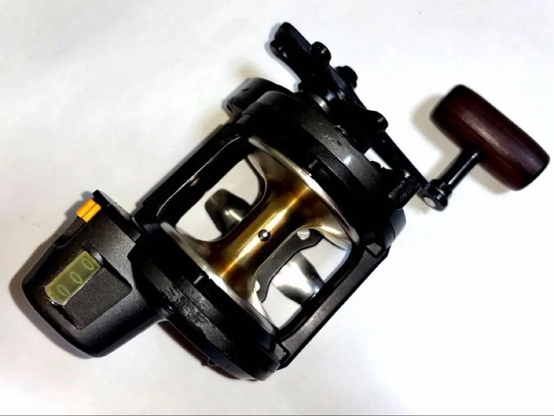 シマノ SHIMANO チタノス スピードマスター タナトル 石鯛 GT3000