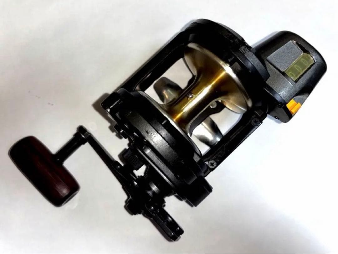 シマノ SHIMANO チタノス スピードマスター タナトル 石鯛 GT3000