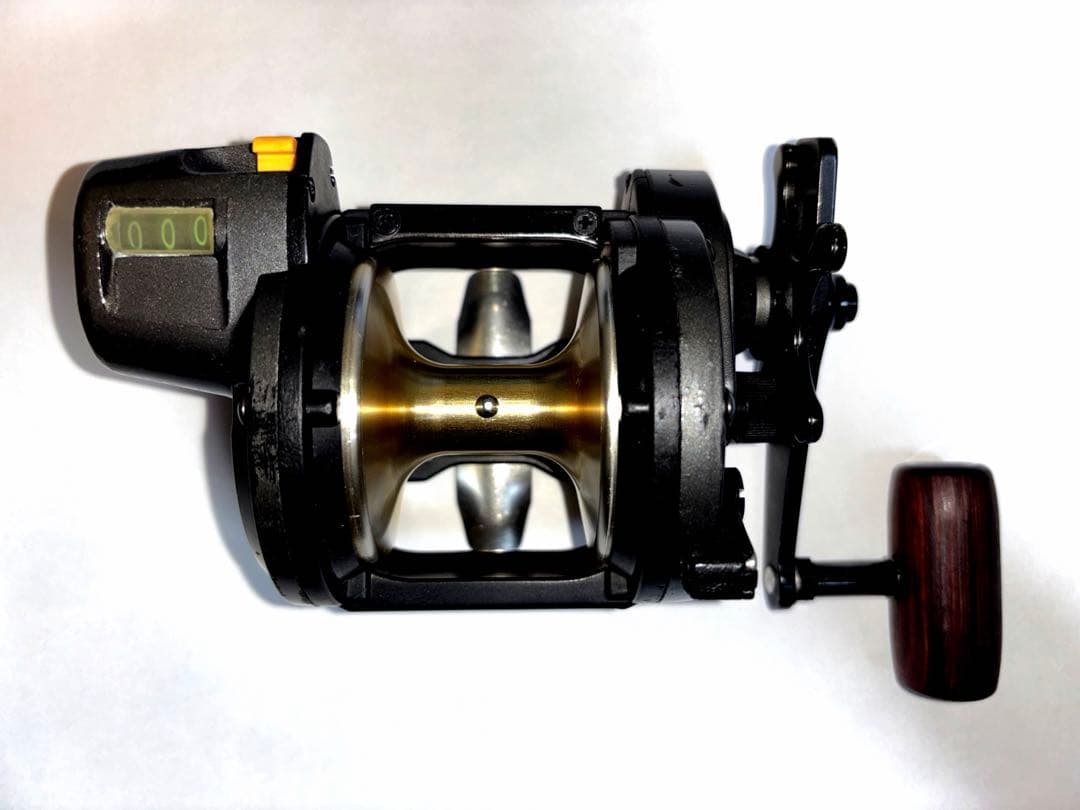 シマノ SHIMANO チタノス スピードマスター タナトル 石鯛 GT3000
