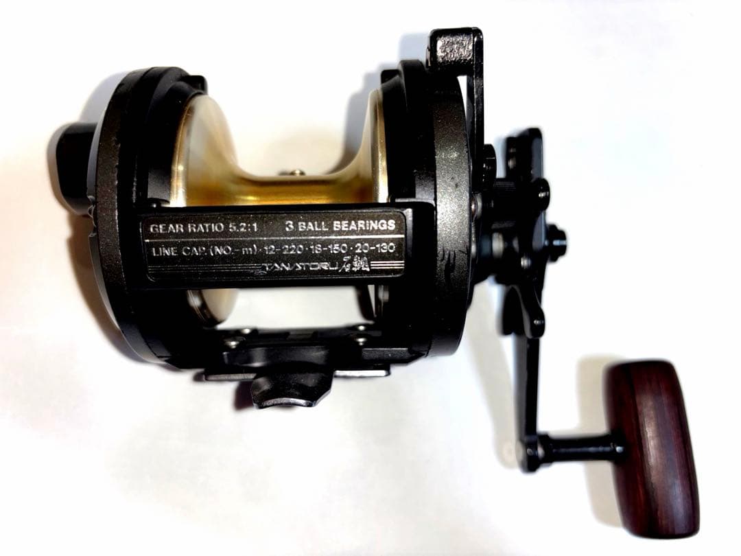 シマノ SHIMANO チタノス スピードマスター タナトル 石鯛 GT3000
