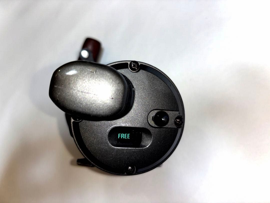 シマノ SHIMANO チタノス スピードマスター タナトル 石鯛 GT3000