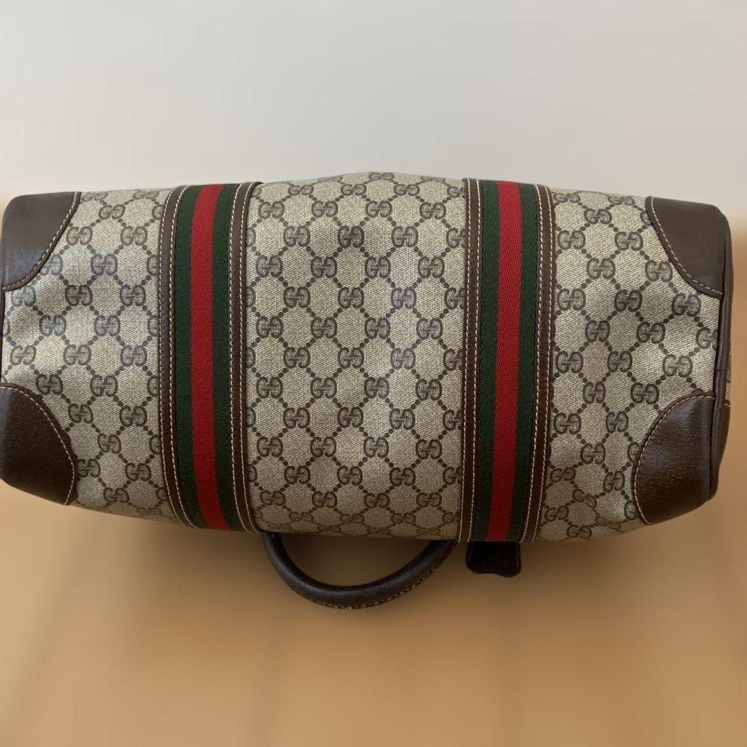 期間限定お値引き)グッチ GUCCI GG ボストンバッグ