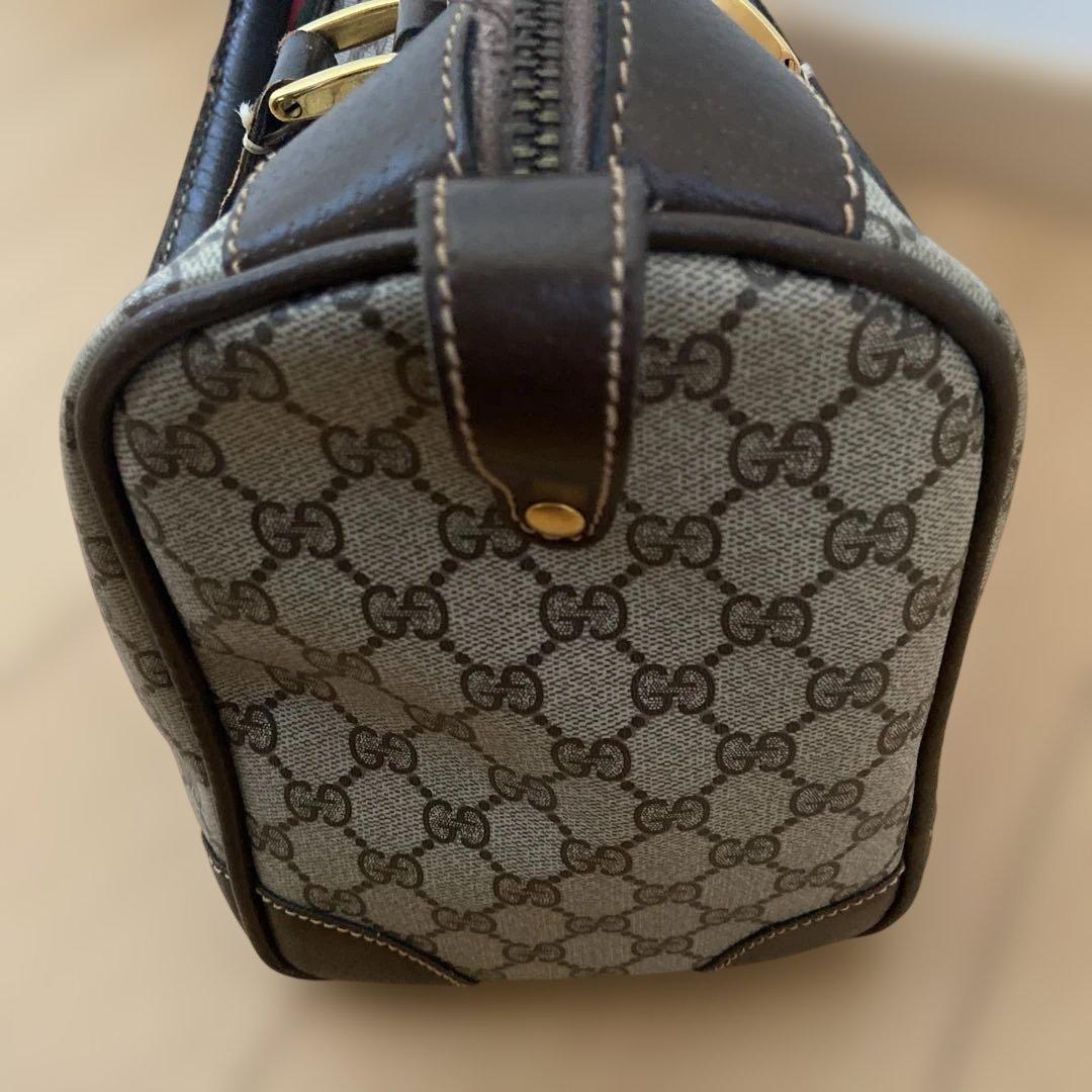 期間限定お値引き)グッチ GUCCI GG ボストンバッグ