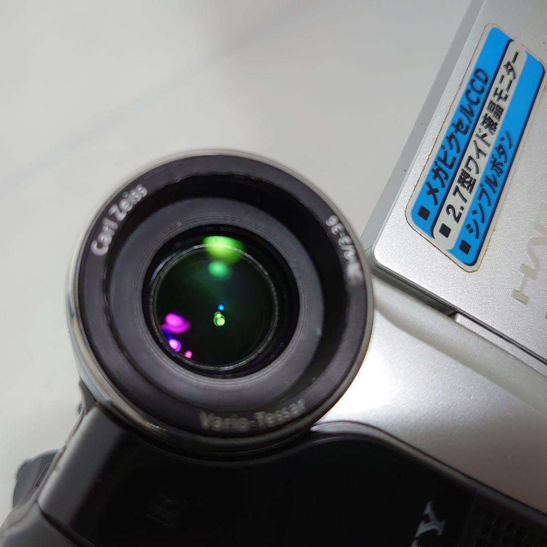 動作ok　ナイトショット　SONY　handycam DCR-HC46
