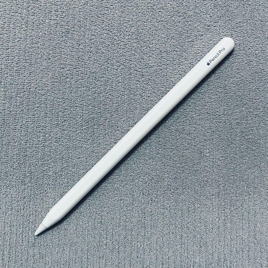 【美品 動作確認済み】 Apple Pencil Pro アップルペンシル プロ