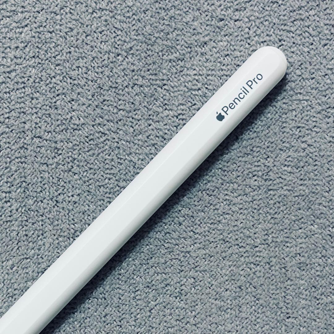 【美品 動作確認済み】 Apple Pencil Pro アップルペンシル プロ