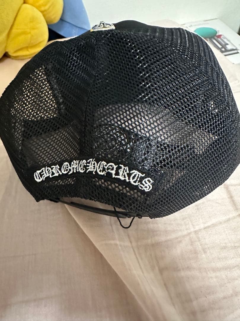 CHROME HEARTS クロムハーツメッシュキャップ