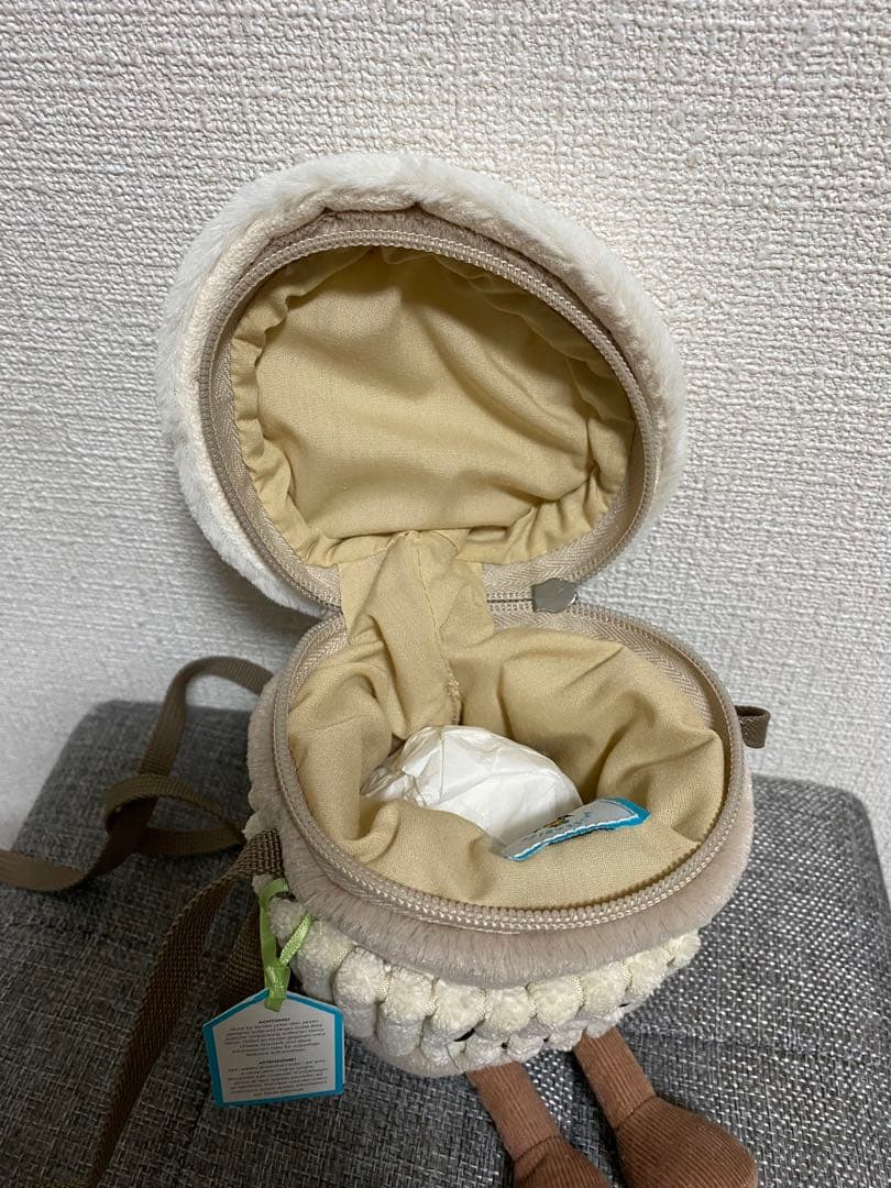 ジェリーキャット COFFEE TO GO BAG ぬいぐるみ