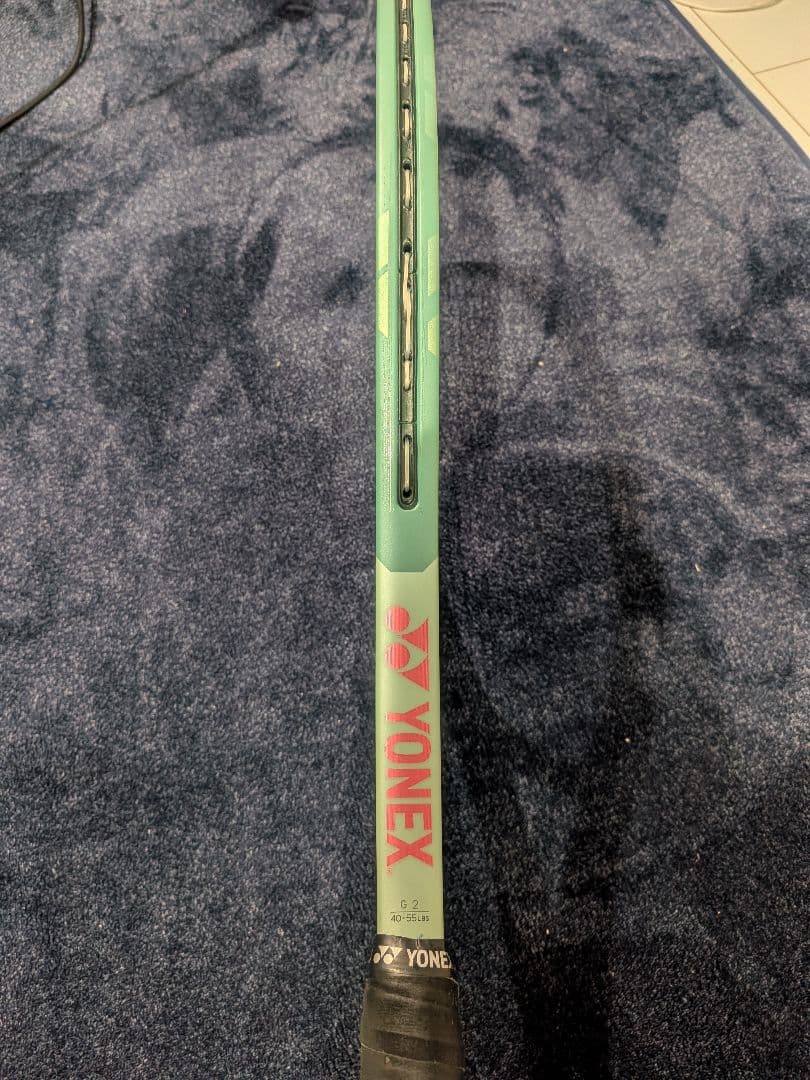 【LDY】YONEX PERCEPT 100L テニスラケット