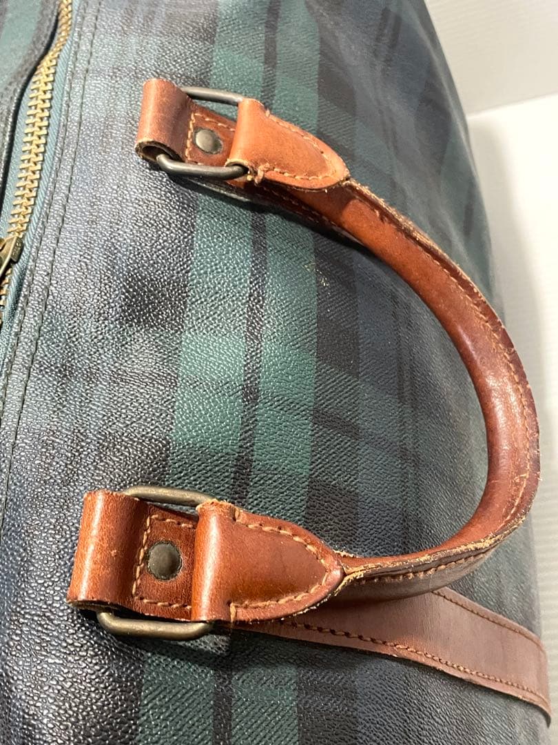 ラルフローレン　POLO RALPH LAUREN ボストンバッグ　【美品】