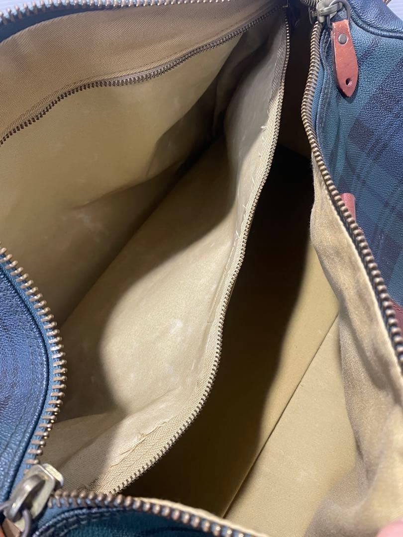 ラルフローレン　POLO RALPH LAUREN ボストンバッグ　【美品】