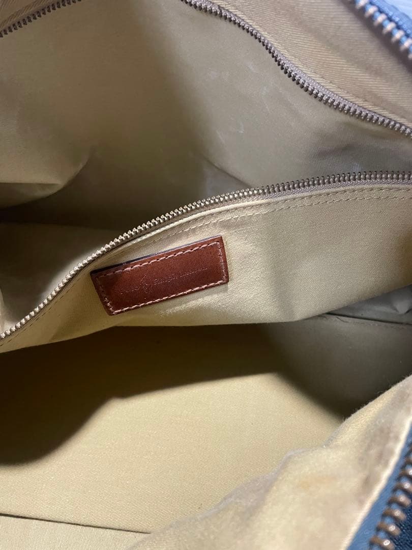 ラルフローレン　POLO RALPH LAUREN ボストンバッグ　【美品】