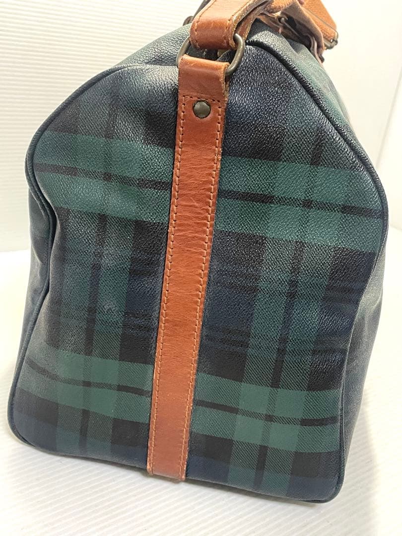 ラルフローレン　POLO RALPH LAUREN ボストンバッグ　【美品】