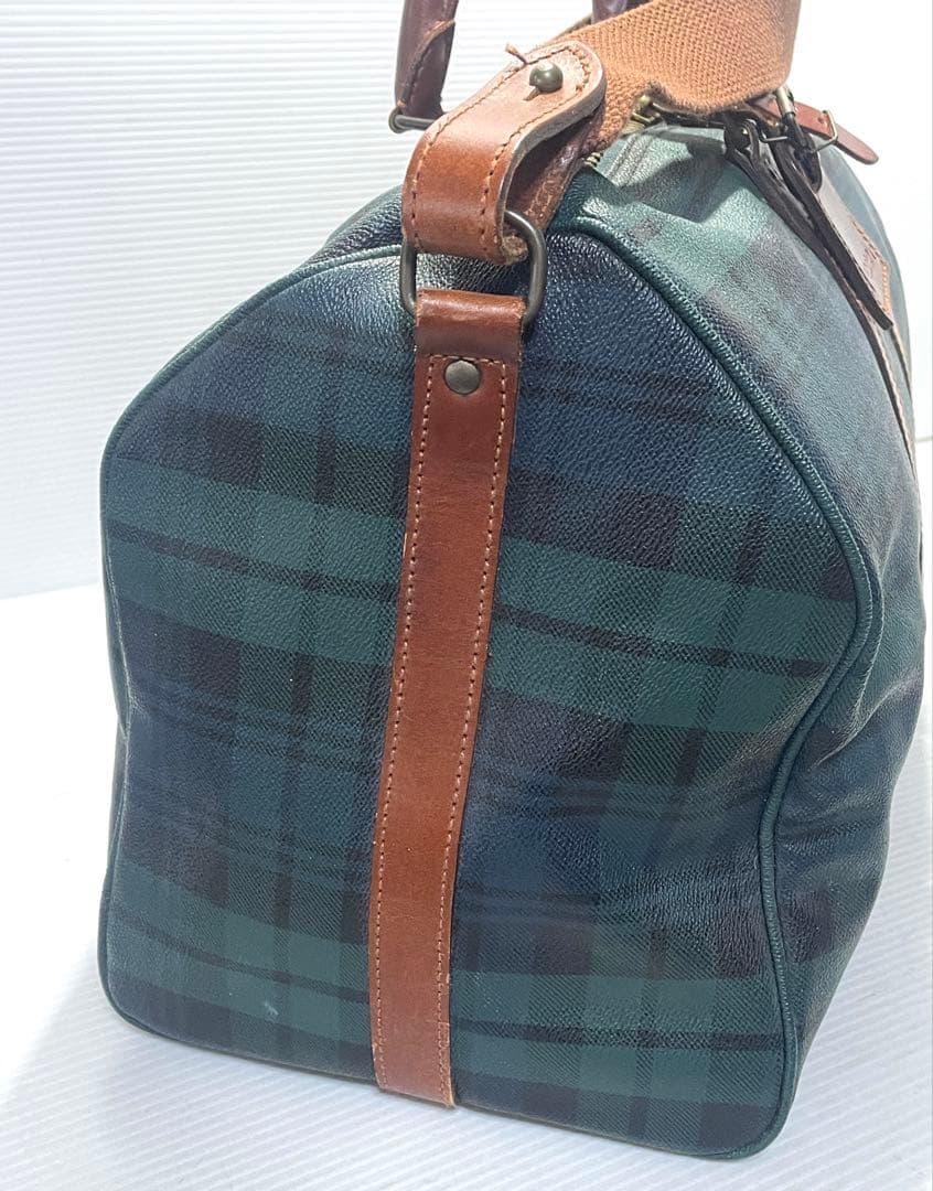ラルフローレン　POLO RALPH LAUREN ボストンバッグ　【美品】