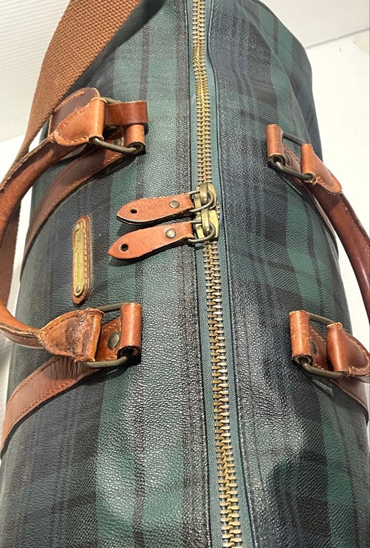 ラルフローレン　POLO RALPH LAUREN ボストンバッグ　【美品】