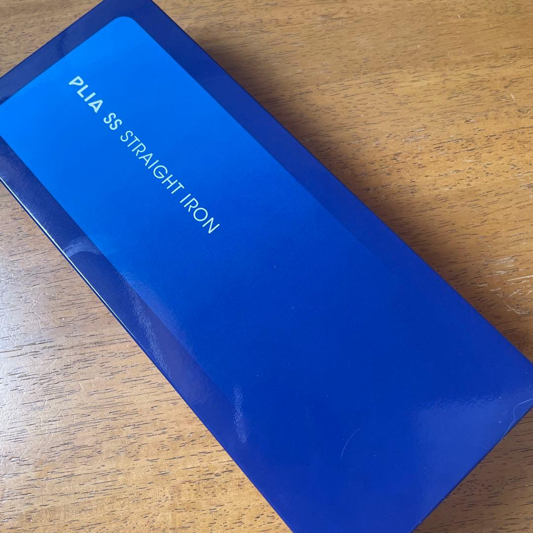 プライアSSストレートアイロン業務用