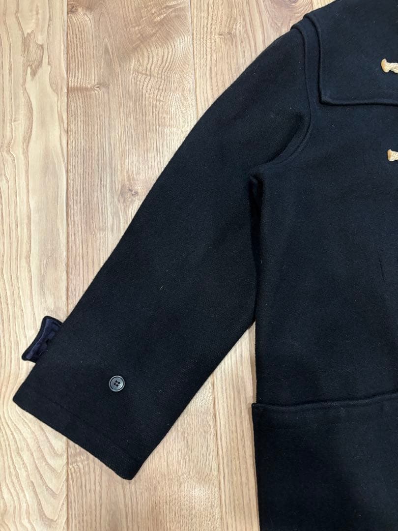 【美品】Schott ショット　ダッフルコート　M米国製　ブラック