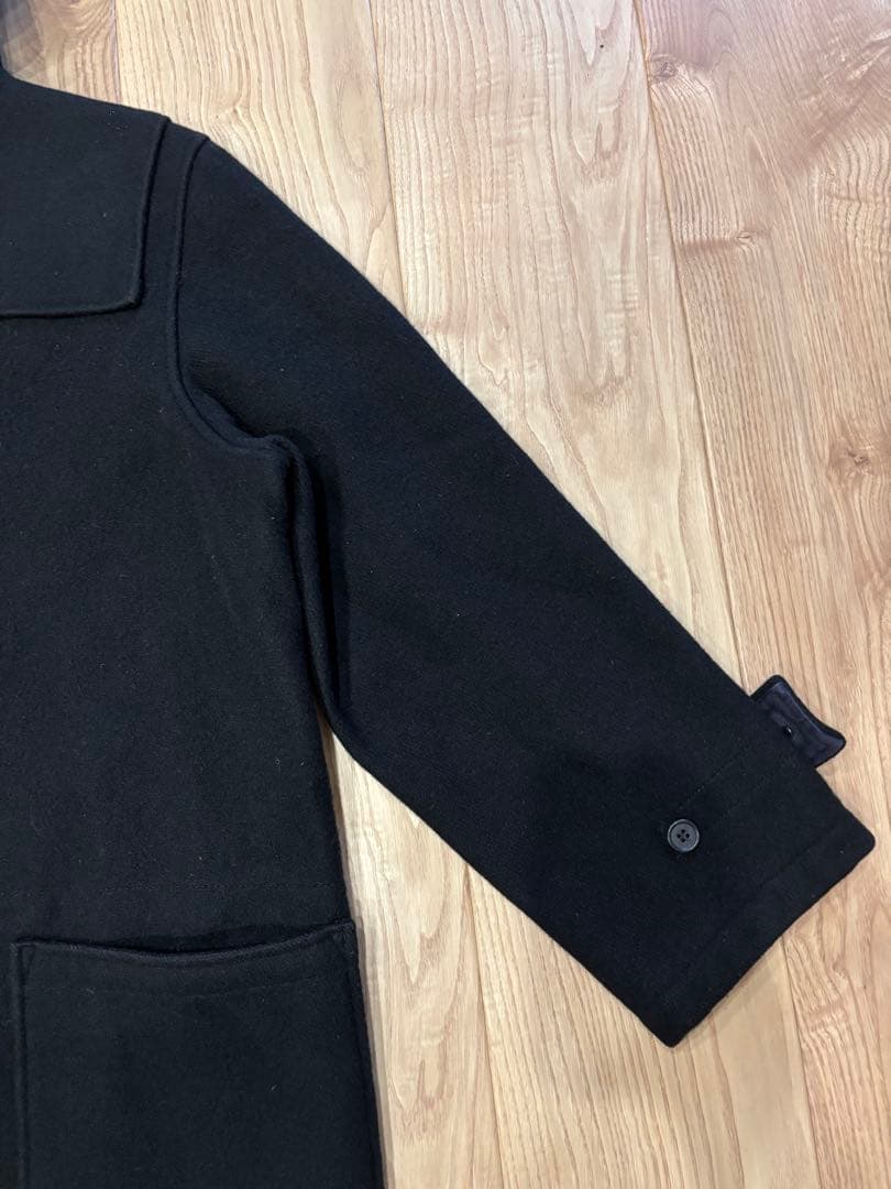 【美品】Schott ショット　ダッフルコート　M米国製　ブラック